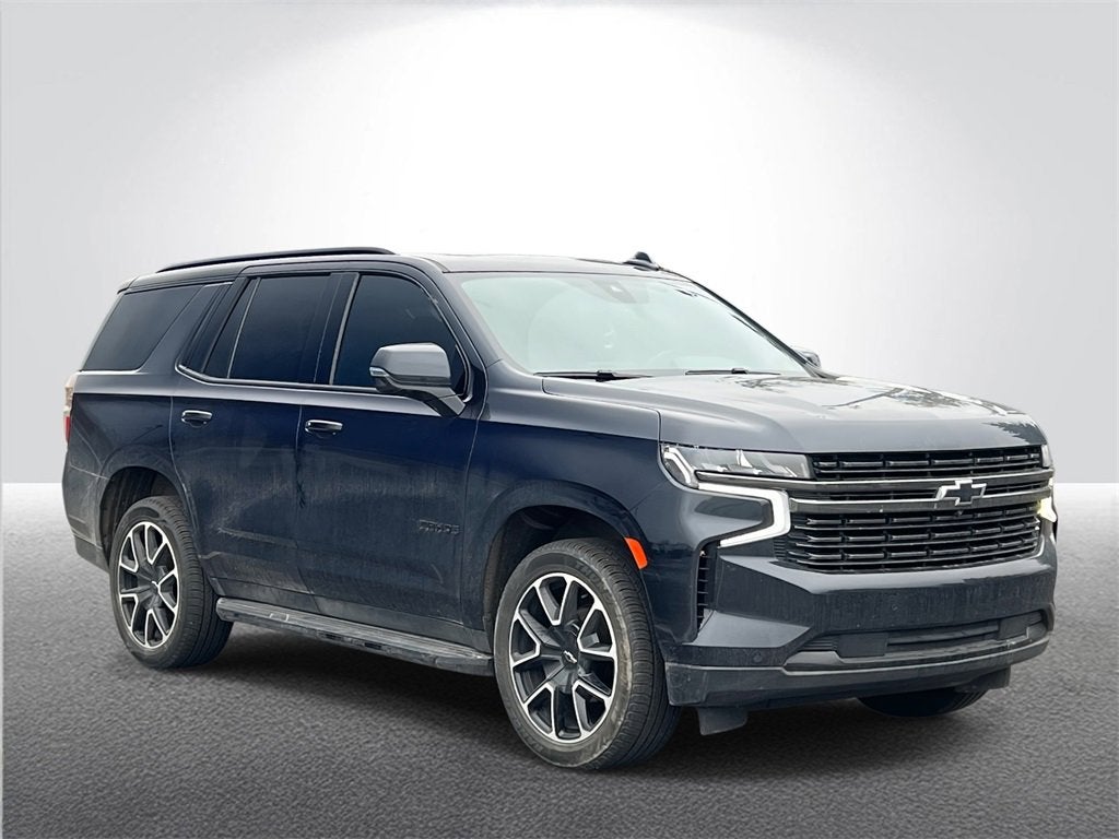 2022 Chevrolet Tahoe RST