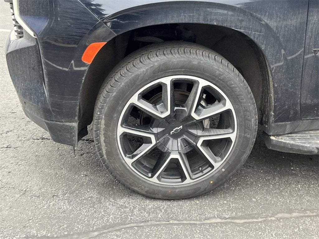 2022 Chevrolet Tahoe RST