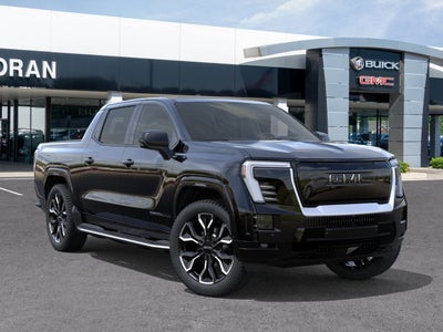 2025 GMC Sierra EV Extended Range Denali