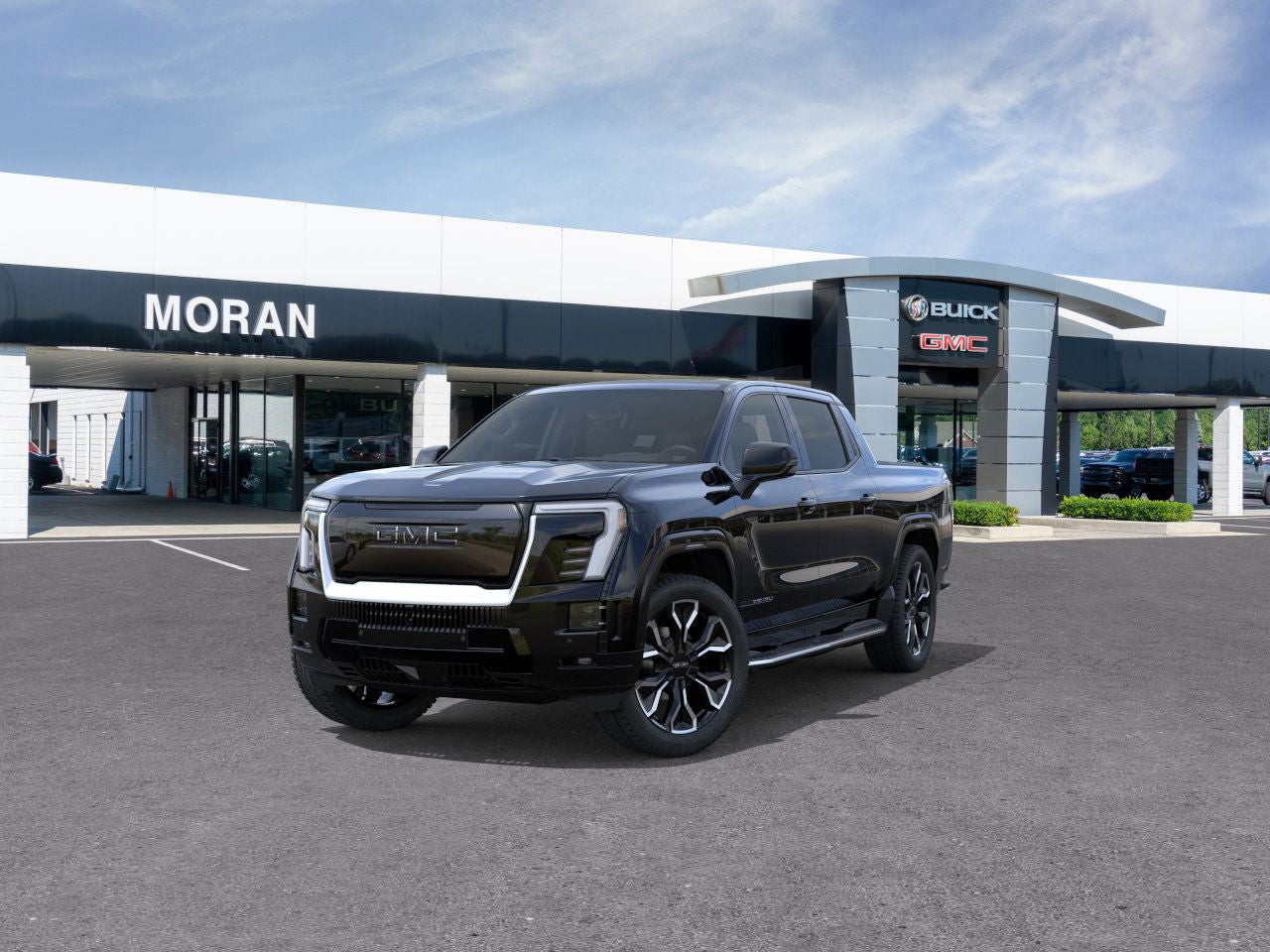 2025 GMC Sierra EV Extended Range Denali