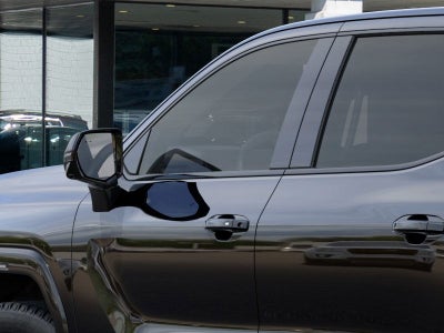 2025 GMC Sierra EV Extended Range Denali