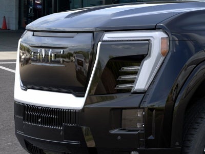 2025 GMC Sierra EV Extended Range Denali