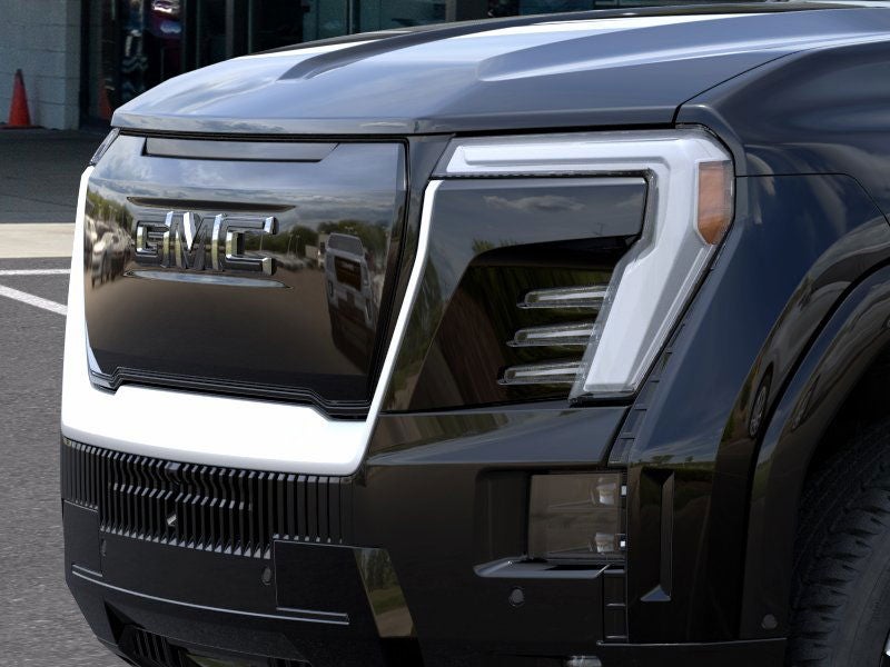 2025 GMC Sierra EV Extended Range Denali