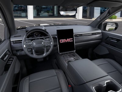2025 GMC Sierra EV Extended Range Denali
