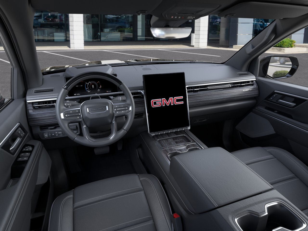 2025 GMC Sierra EV Extended Range Denali