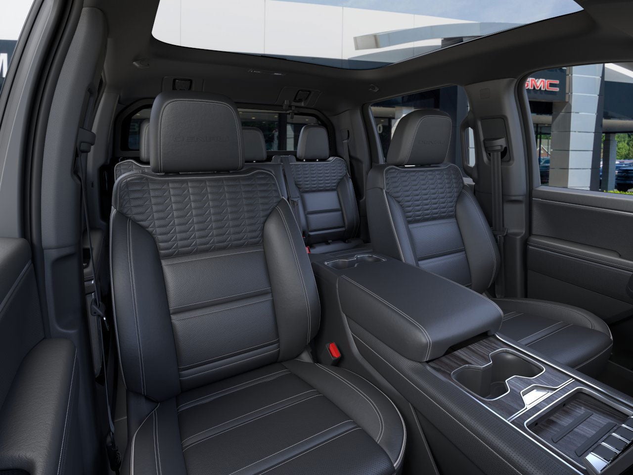 2025 GMC Sierra EV Extended Range Denali