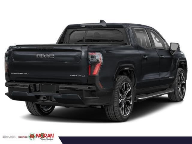 2025 GMC Sierra EV Extended Range Denali