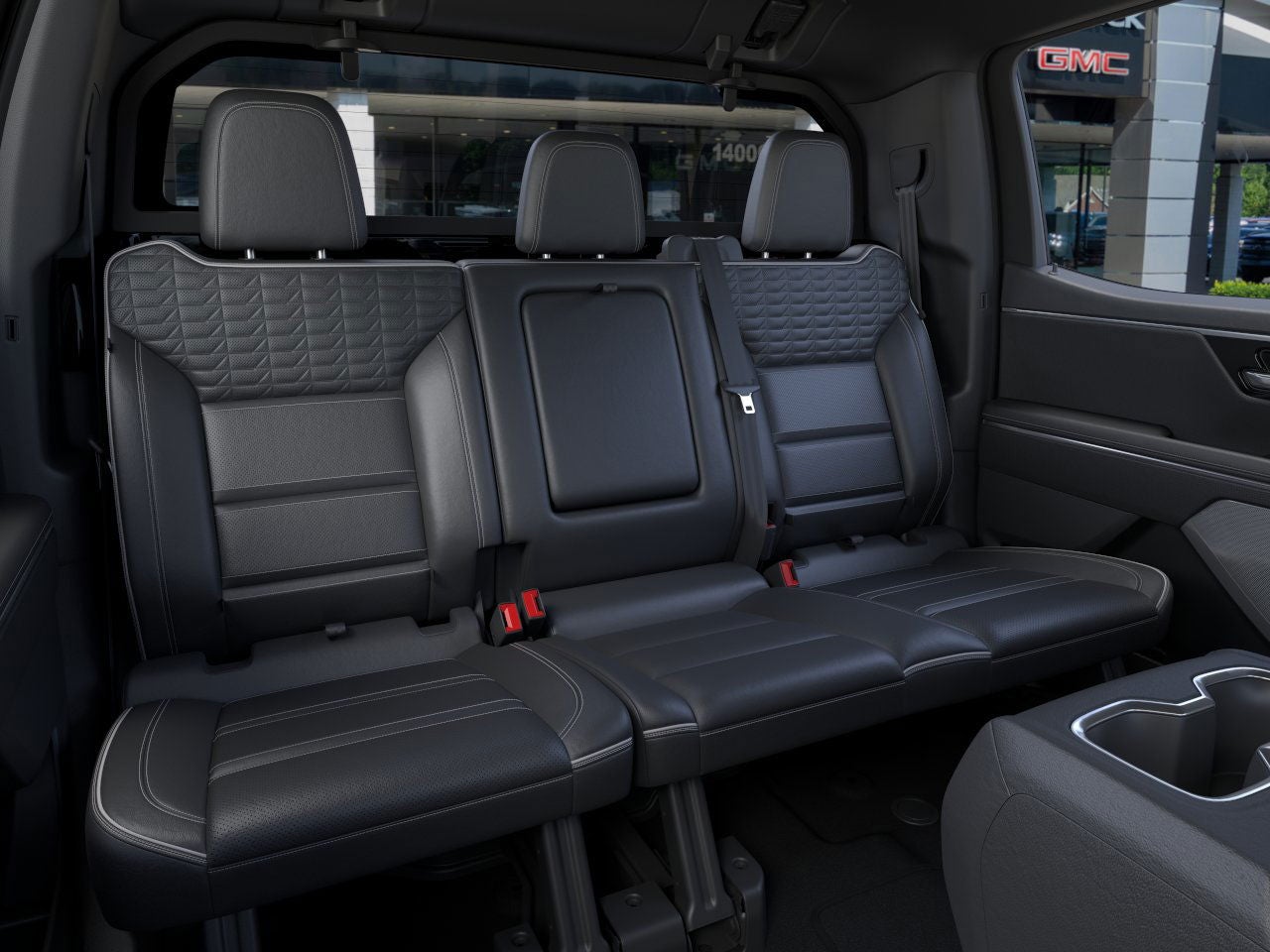 2025 GMC Sierra EV Extended Range Denali