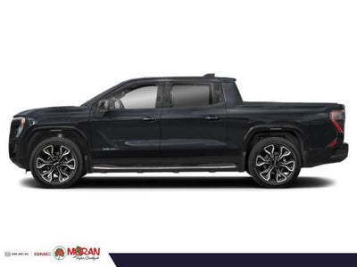 2025 GMC Sierra EV Extended Range Denali