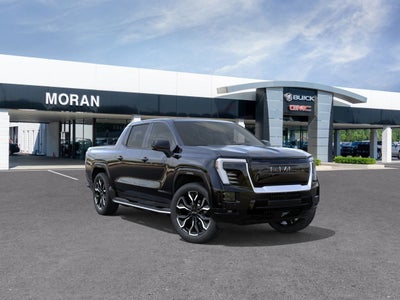 2025 GMC Sierra EV Extended Range Denali
