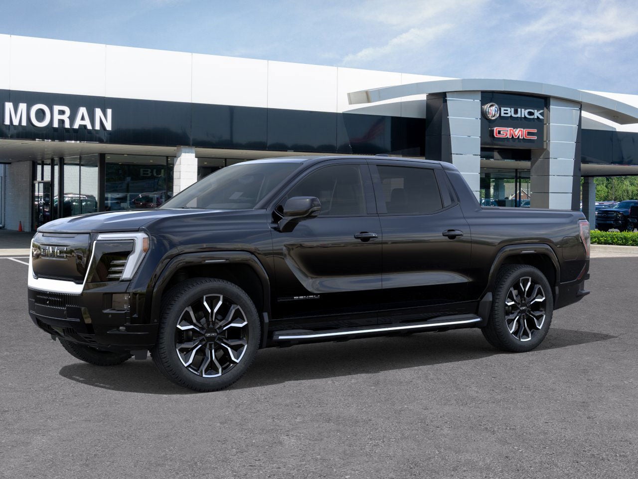 2025 GMC Sierra EV Extended Range Denali