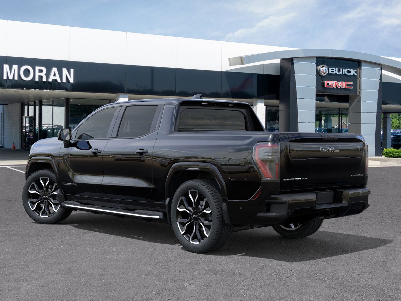 2025 GMC Sierra EV Extended Range Denali