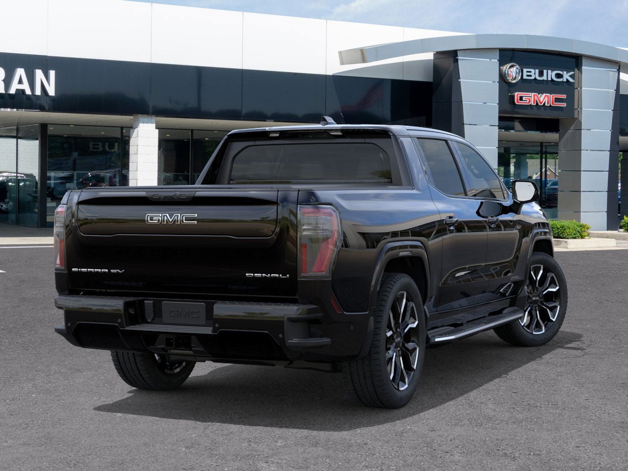 2025 GMC Sierra EV Extended Range Denali