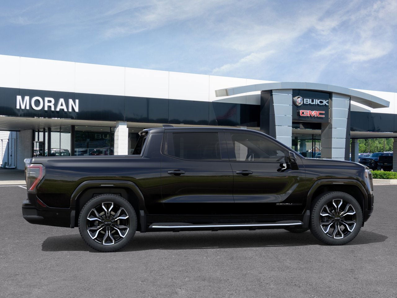 2025 GMC Sierra EV Extended Range Denali