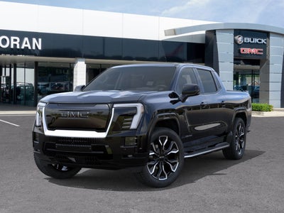 2025 GMC Sierra EV Extended Range Denali