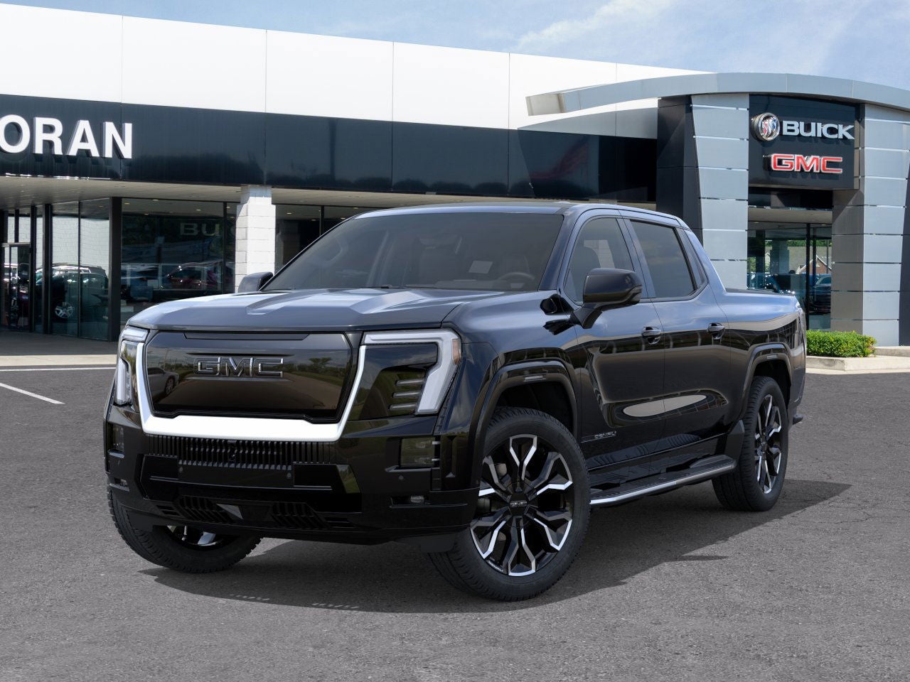 2025 GMC Sierra EV Extended Range Denali