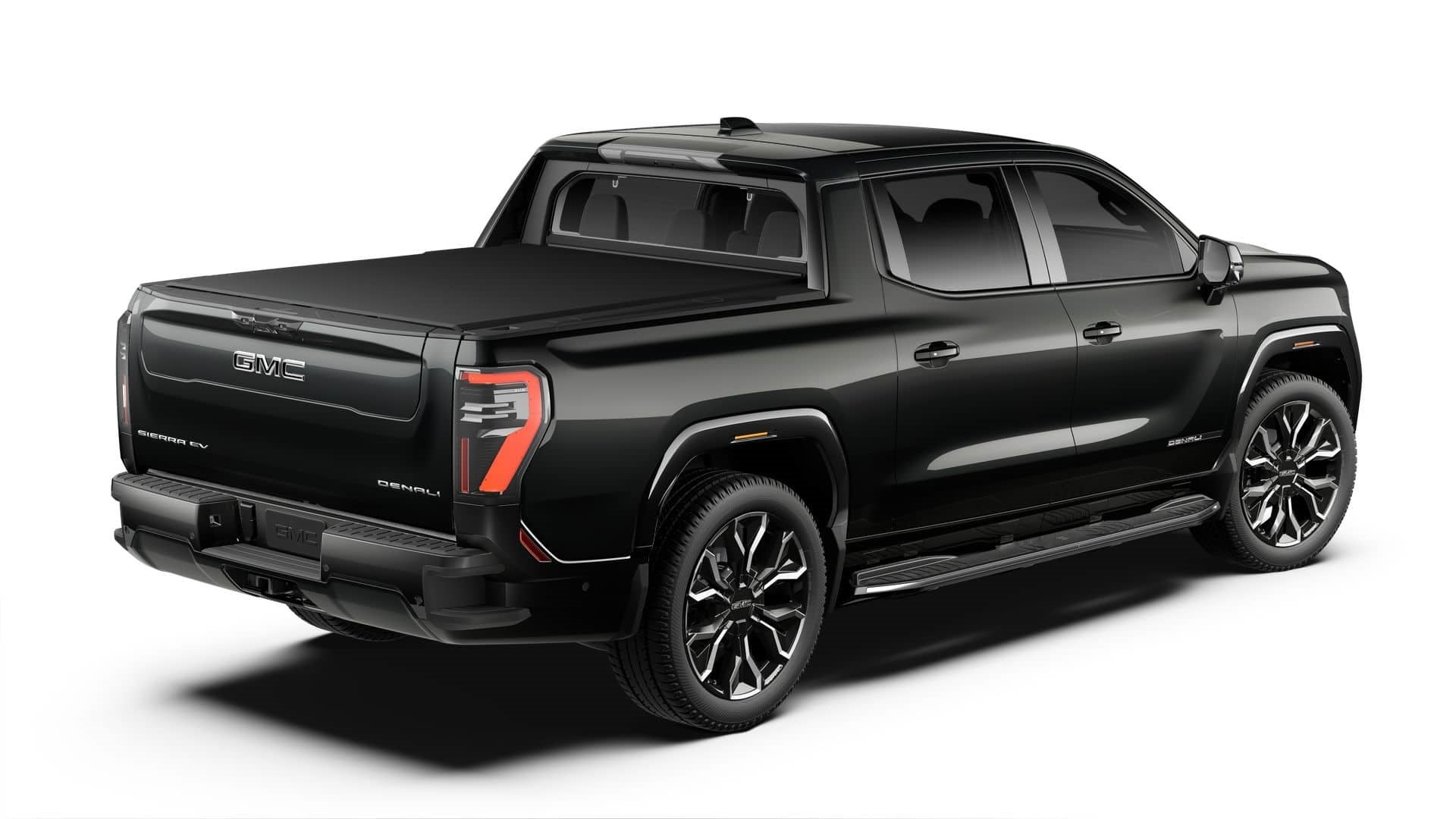 2025 GMC Sierra EV Extended Range Denali