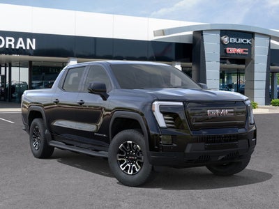 2026 GMC Sierra EV Elevation Standard Range