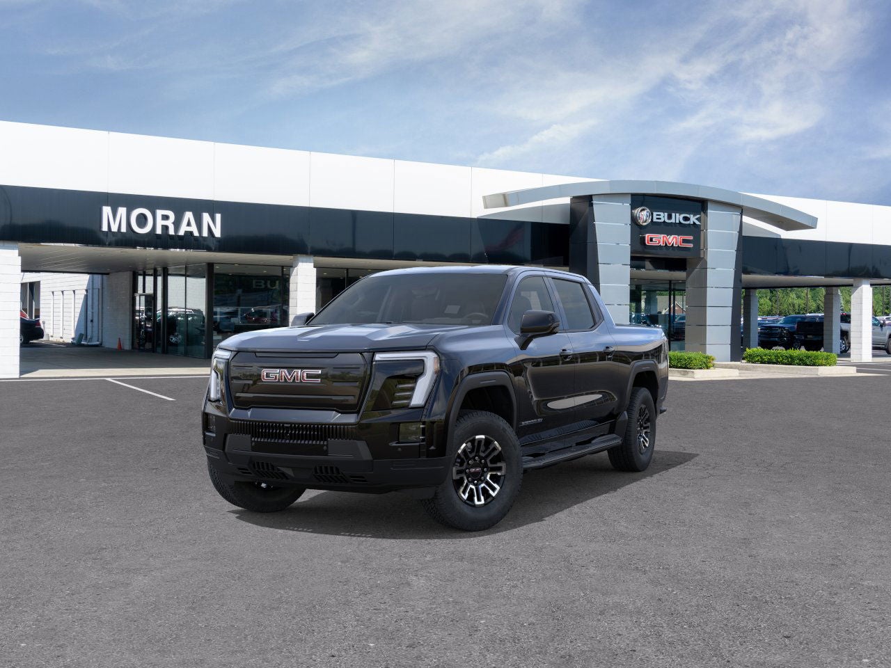 2026 GMC Sierra EV Elevation Standard Range