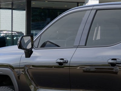 2026 GMC Sierra EV Elevation Standard Range