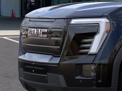 2026 GMC Sierra EV Elevation Standard Range