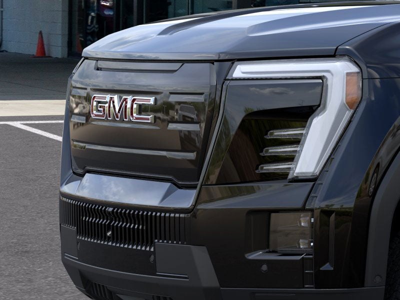 2026 GMC Sierra EV Elevation Standard Range