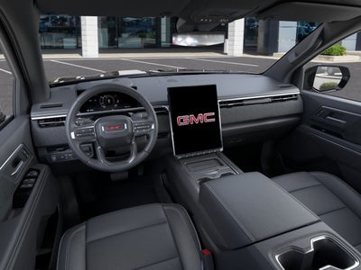 2026 GMC Sierra EV Elevation Standard Range
