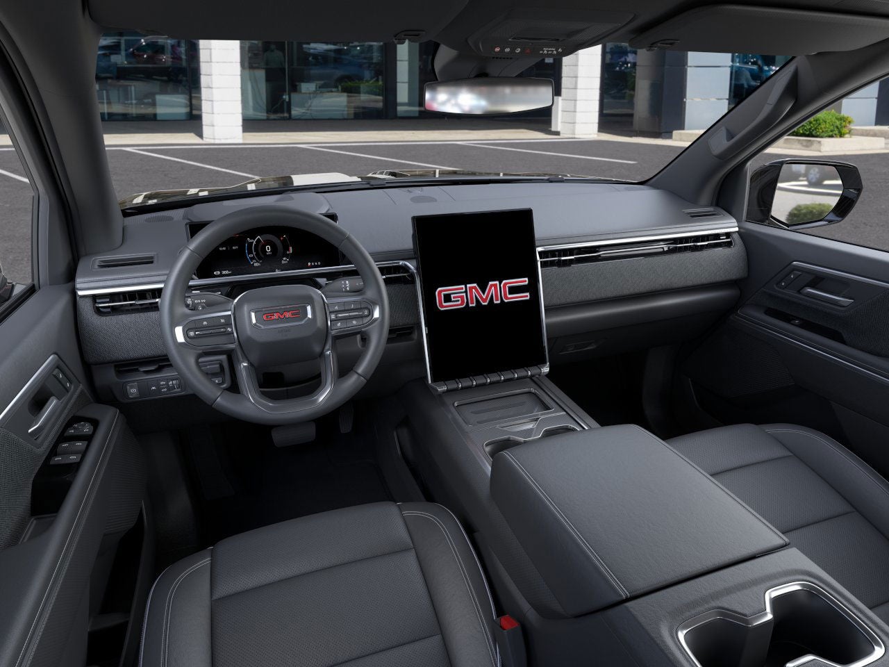 2026 GMC Sierra EV Elevation Standard Range