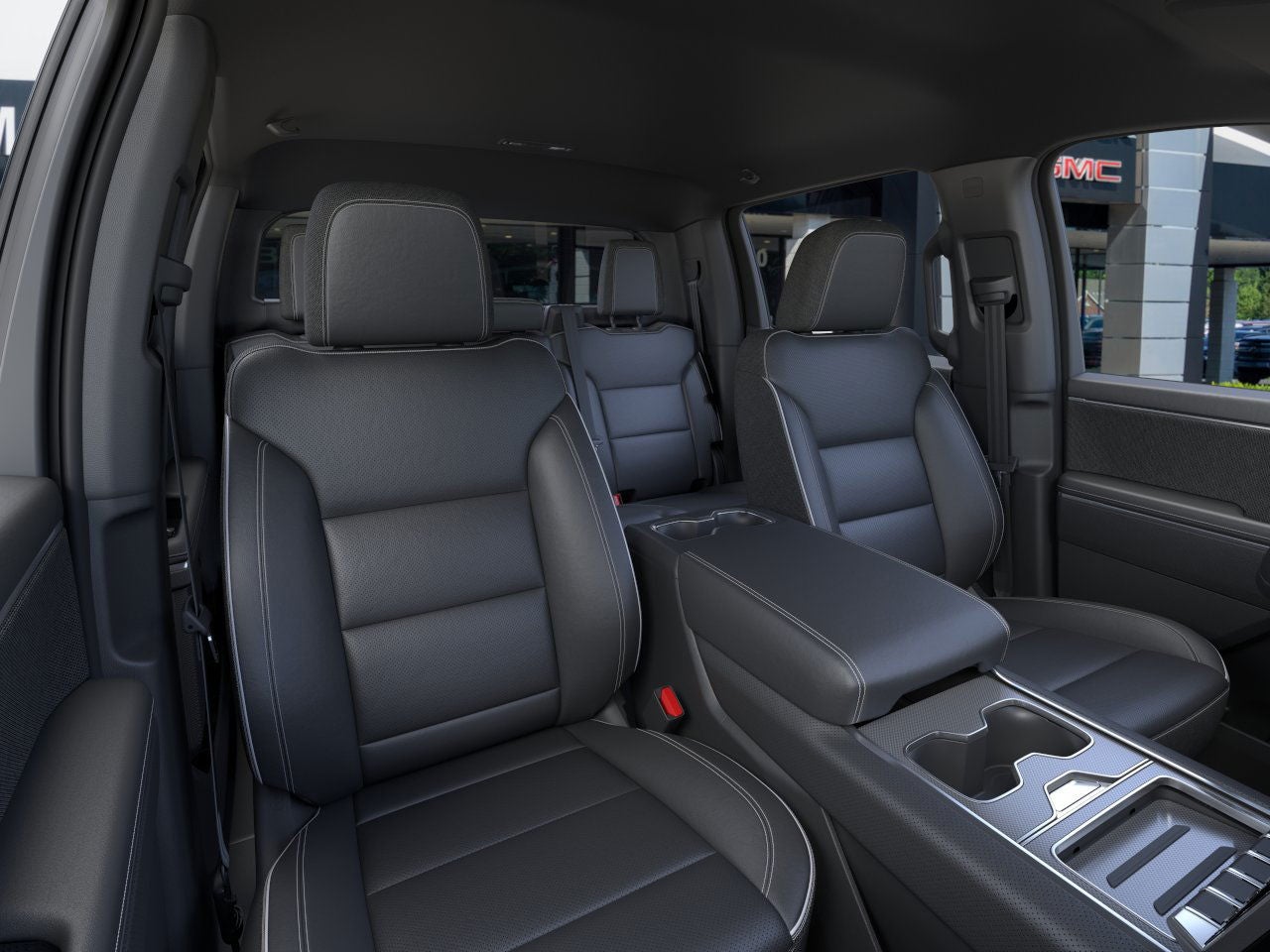 2026 GMC Sierra EV Elevation Standard Range