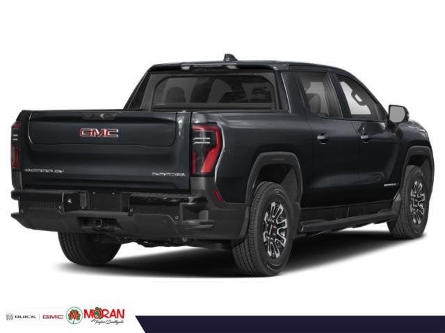 2026 GMC Sierra EV Elevation Standard Range