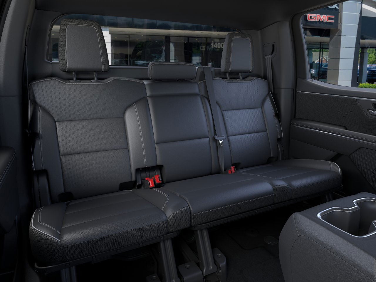 2026 GMC Sierra EV Elevation Standard Range