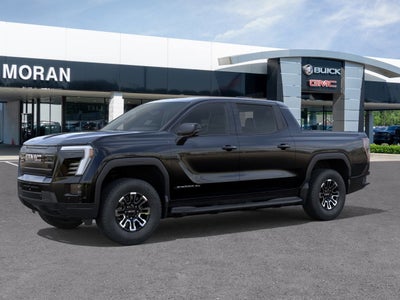 2026 GMC Sierra EV Elevation Standard Range