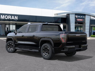 2026 GMC Sierra EV Elevation Standard Range
