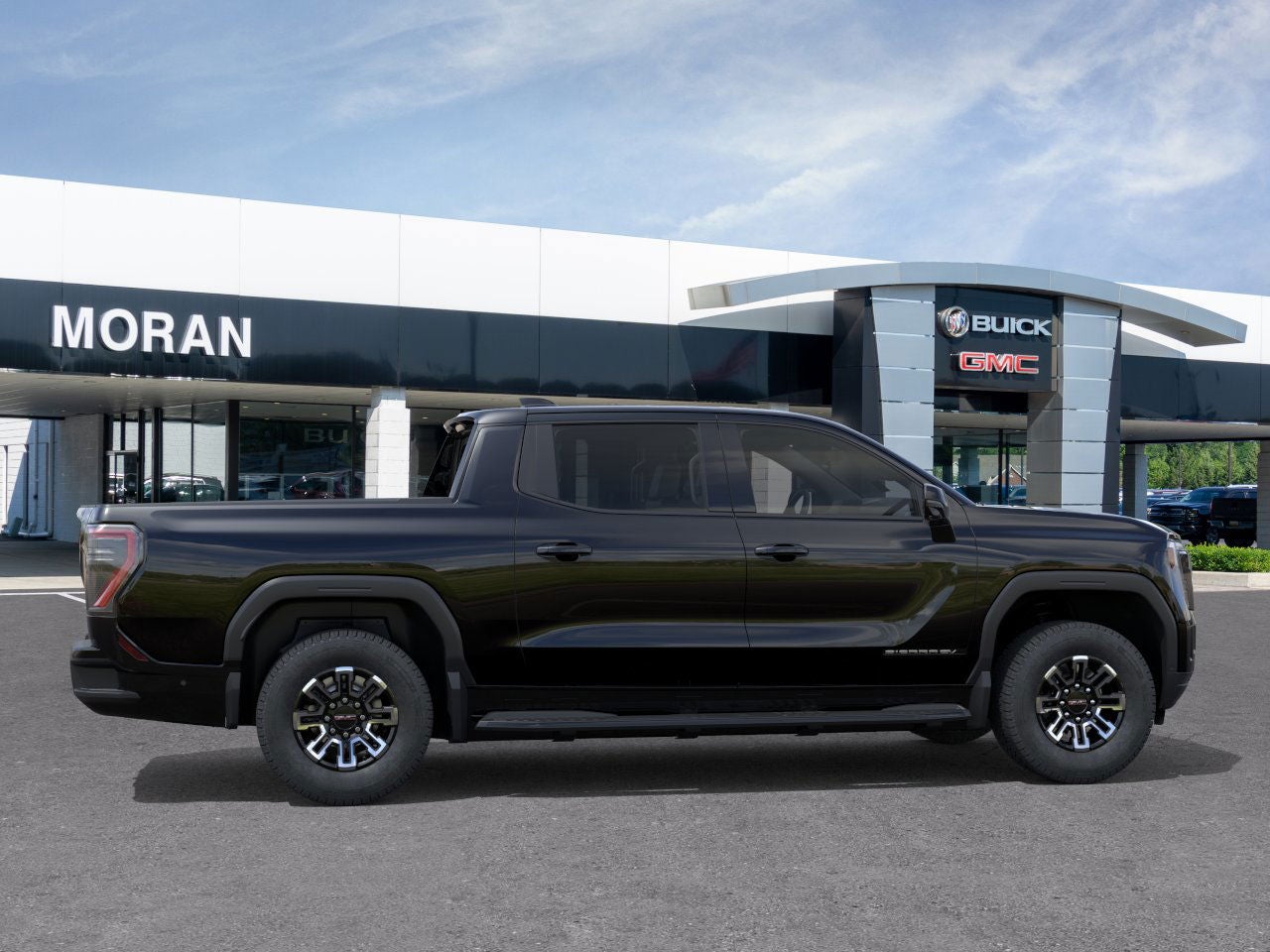 2026 GMC Sierra EV Elevation Standard Range