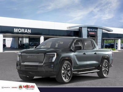 2025 GMC Sierra EV Max Range Denali