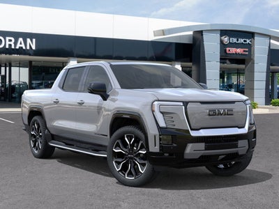 2025 GMC Sierra EV Max Range Denali