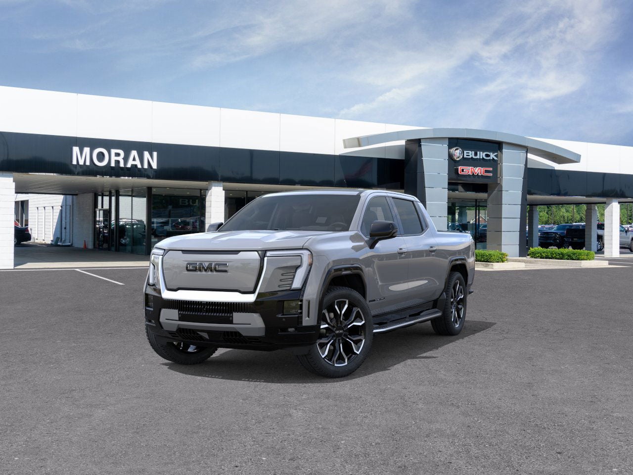 2025 GMC Sierra EV Max Range Denali