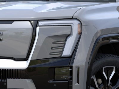 2025 GMC Sierra EV Max Range Denali