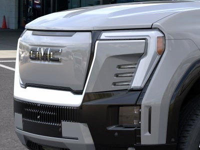 2025 GMC Sierra EV Max Range Denali