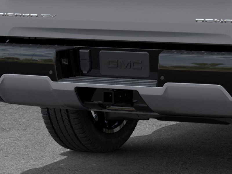 2025 GMC Sierra EV Max Range Denali