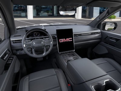 2025 GMC Sierra EV Max Range Denali