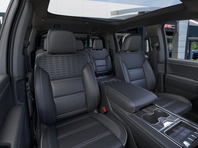 2025 GMC Sierra EV Max Range Denali