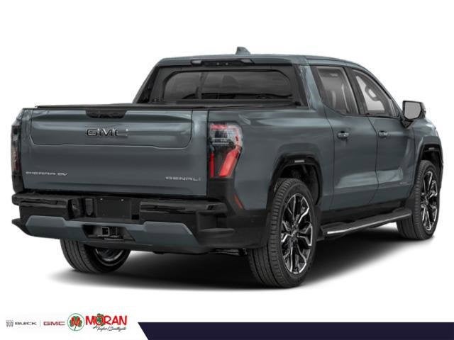 2025 GMC Sierra EV Max Range Denali