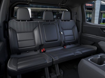 2025 GMC Sierra EV Max Range Denali