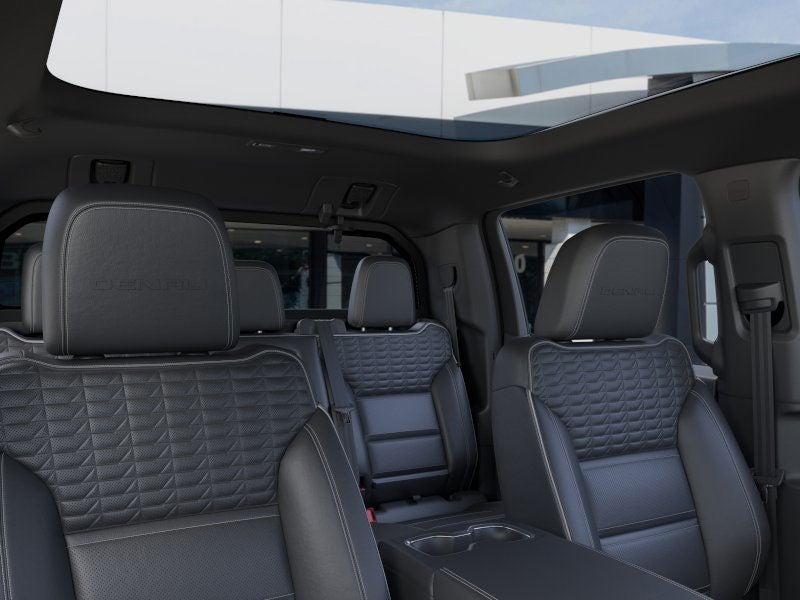 2025 GMC Sierra EV Max Range Denali