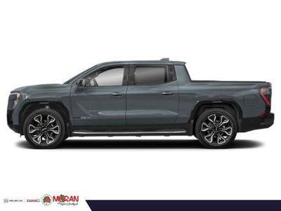 2025 GMC Sierra EV Max Range Denali