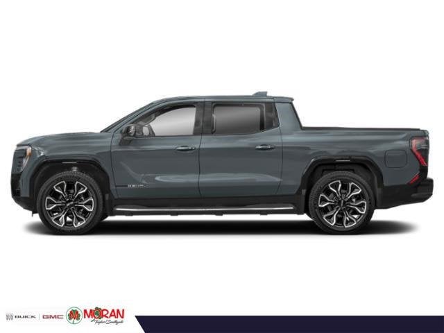 2025 GMC Sierra EV Max Range Denali