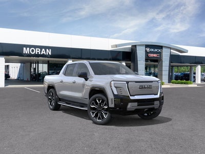 2025 GMC Sierra EV Max Range Denali