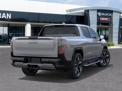 2025 GMC Sierra EV Max Range Denali