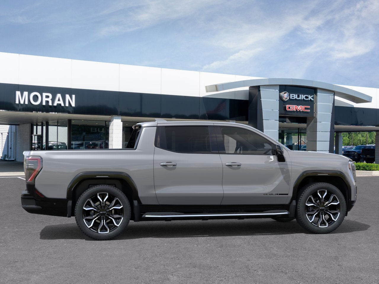 2025 GMC Sierra EV Max Range Denali